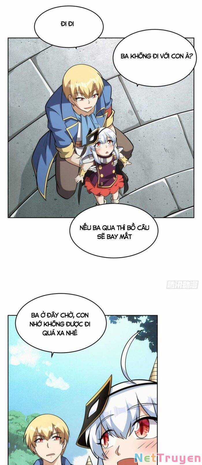 Ma Vương Thất Nghiệp Chương 357 trang 43