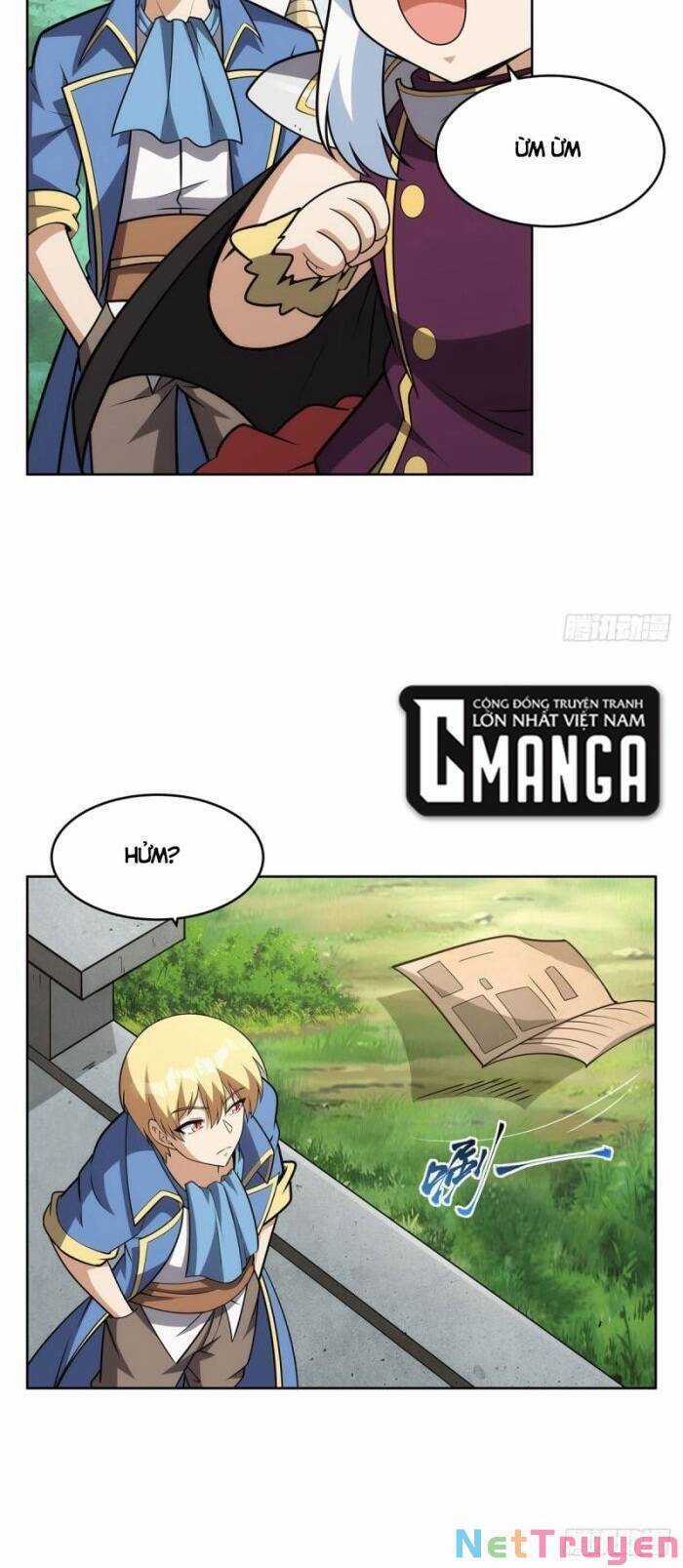 Ma Vương Thất Nghiệp Chương 357 trang 44