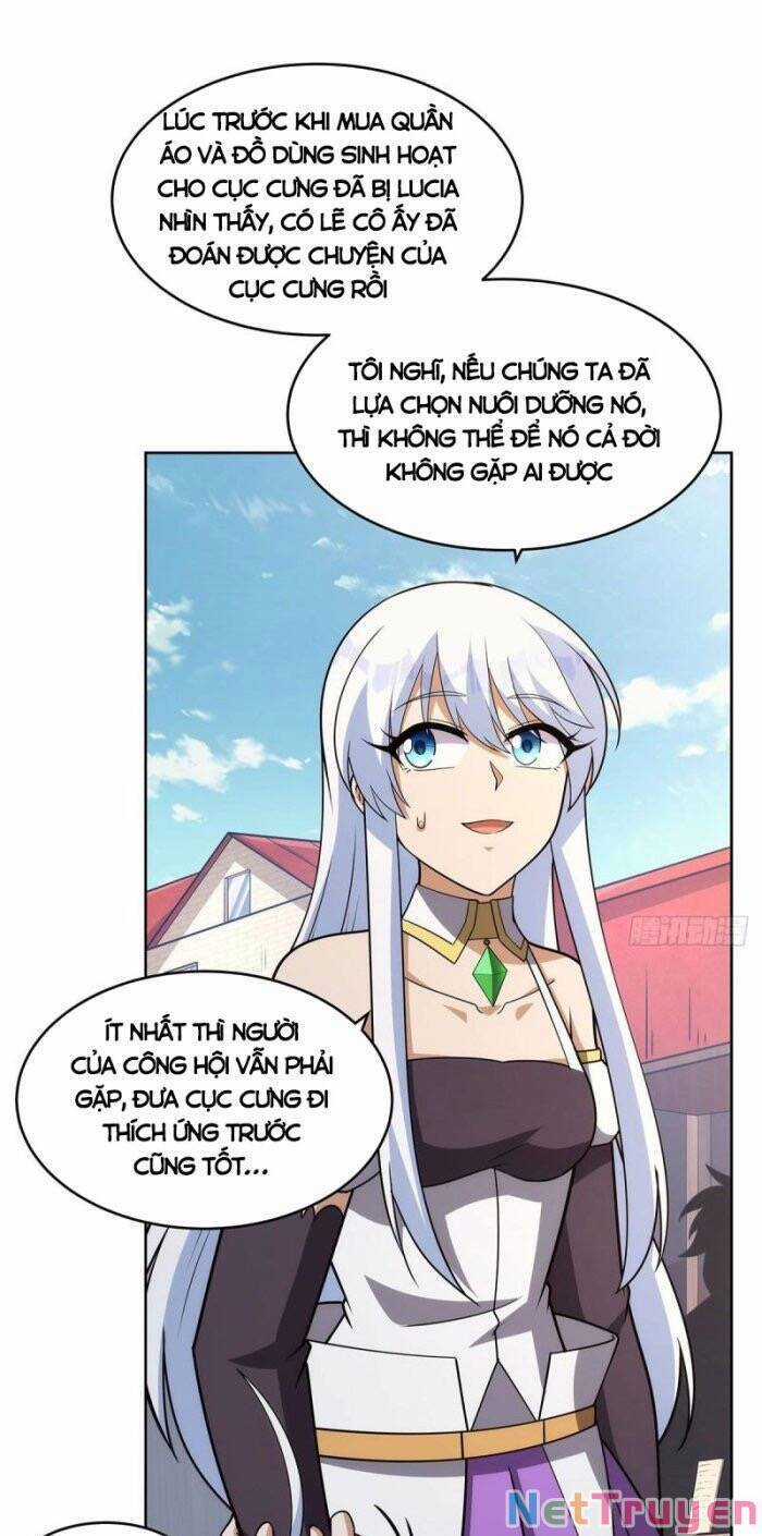 Ma Vương Thất Nghiệp Chương 357 trang 9