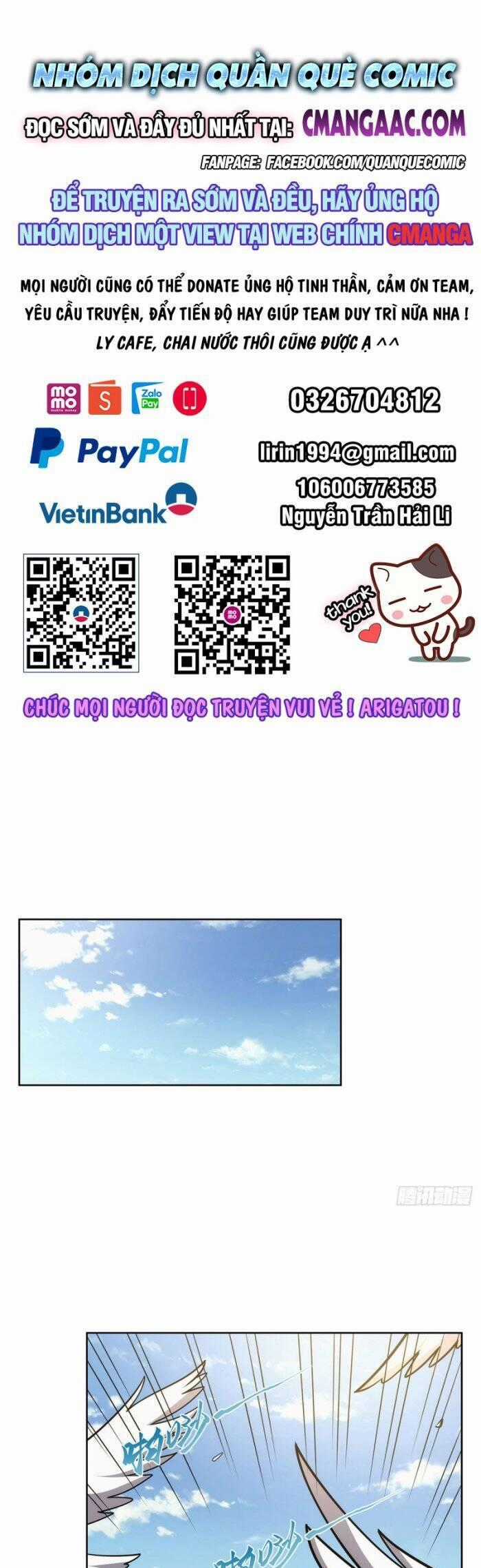 Ma Vương Thất Nghiệp Chương 358 trang 0