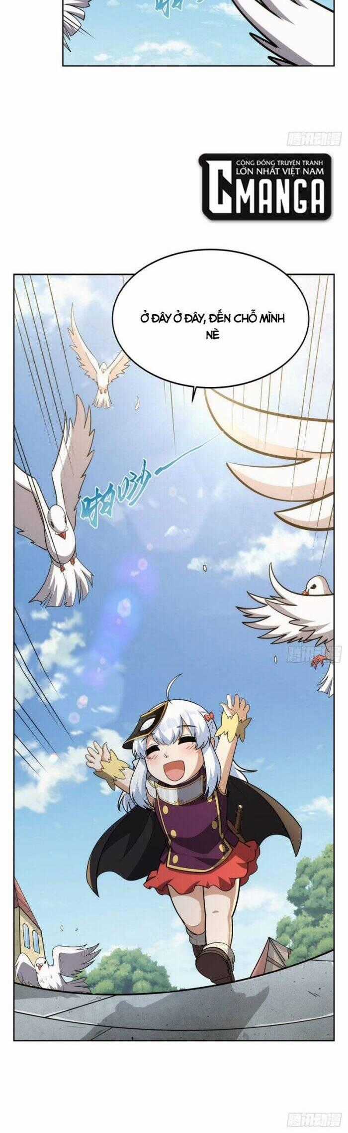 Ma Vương Thất Nghiệp Chương 358 trang 1