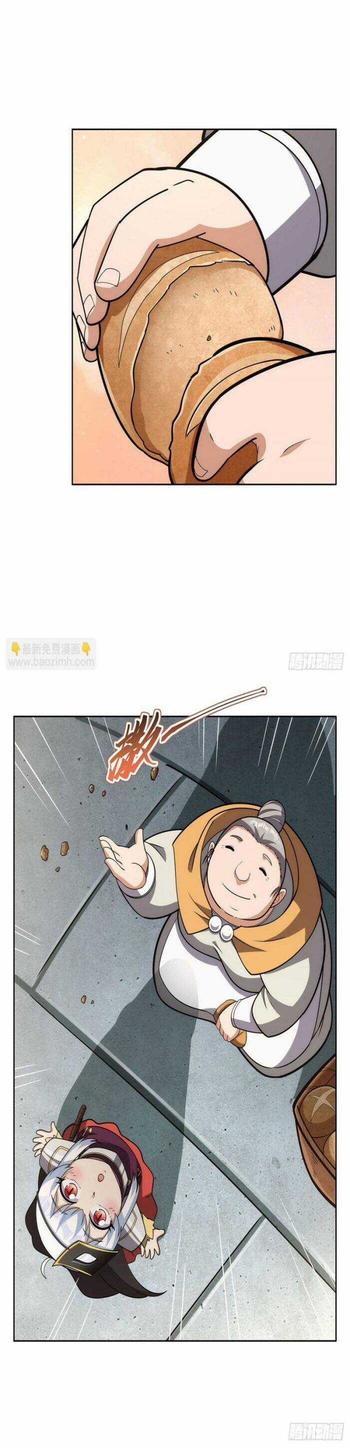 Ma Vương Thất Nghiệp Chương 358 trang 12