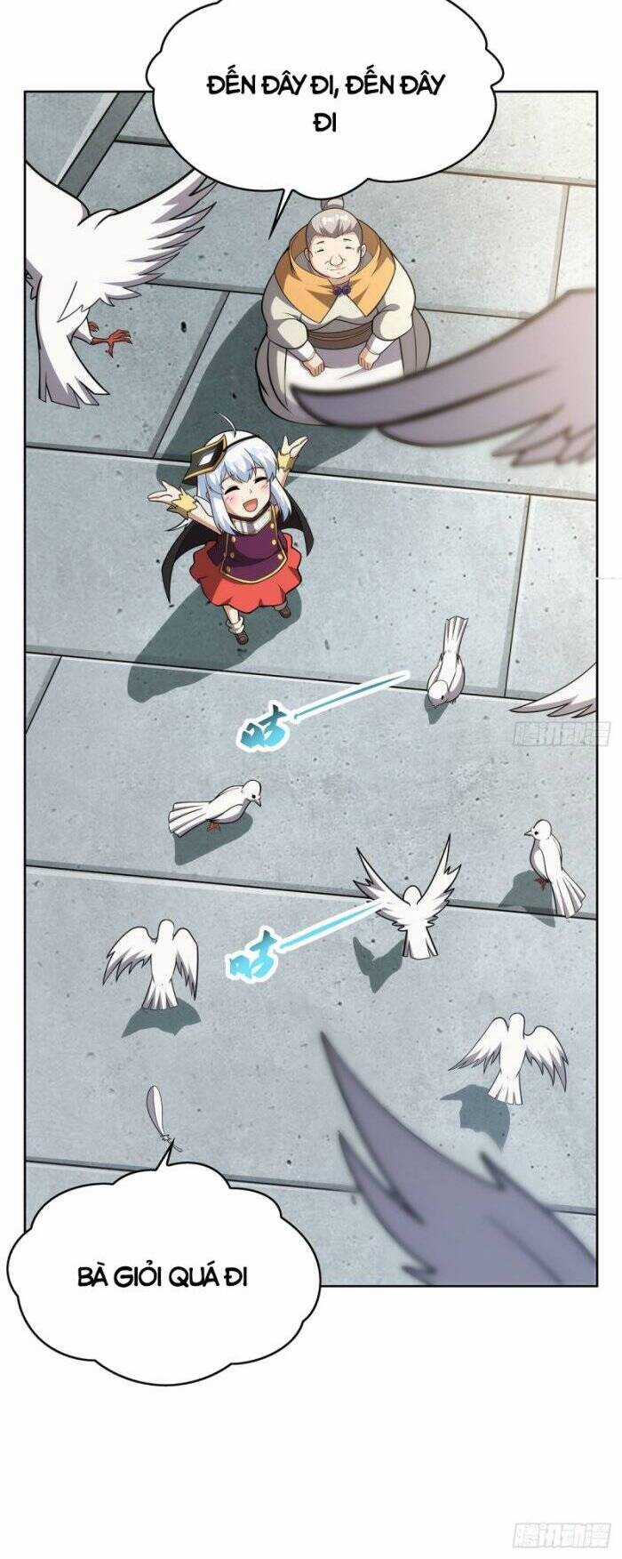 Ma Vương Thất Nghiệp Chương 358 trang 14