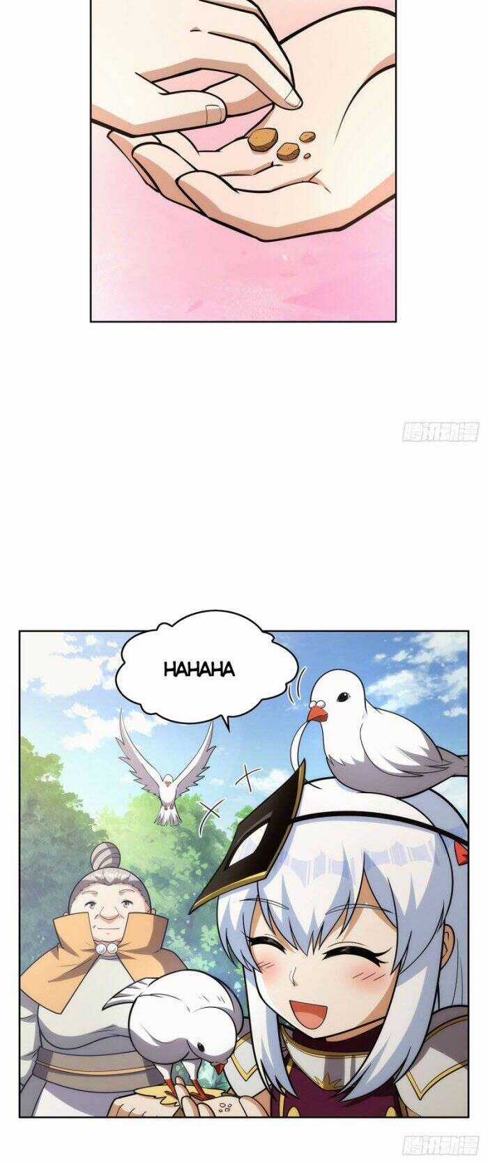 Ma Vương Thất Nghiệp Chương 358 trang 16