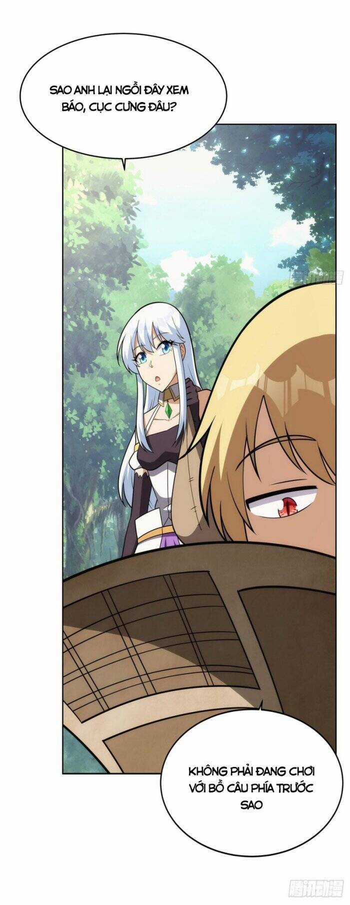 Ma Vương Thất Nghiệp Chương 358 trang 18