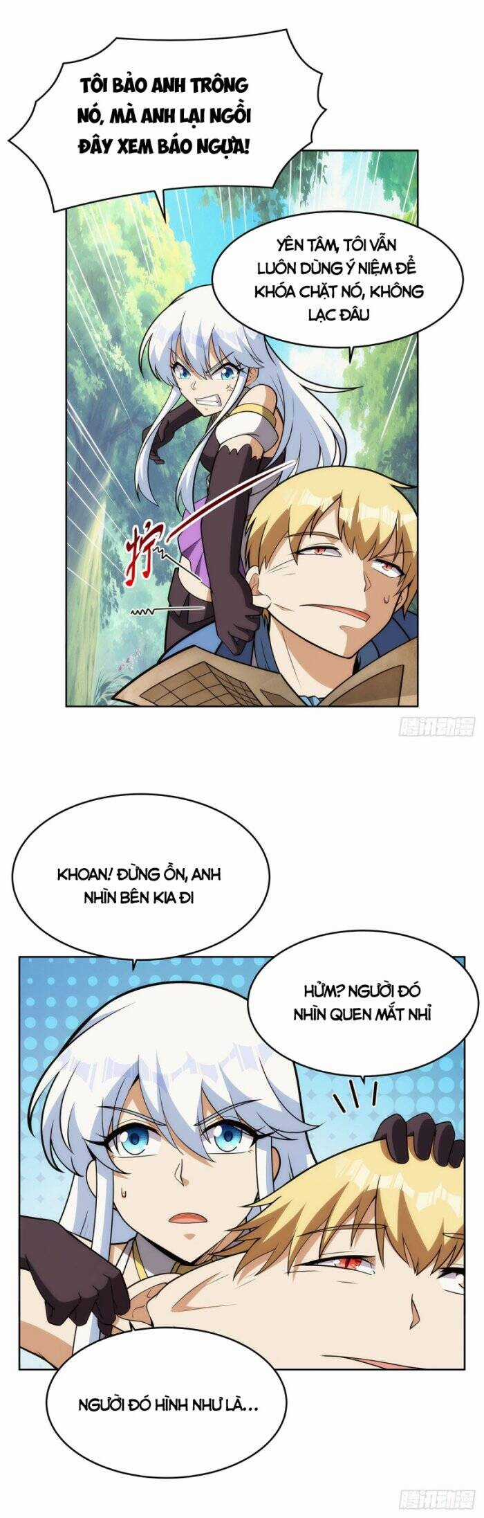 Ma Vương Thất Nghiệp Chương 358 trang 19