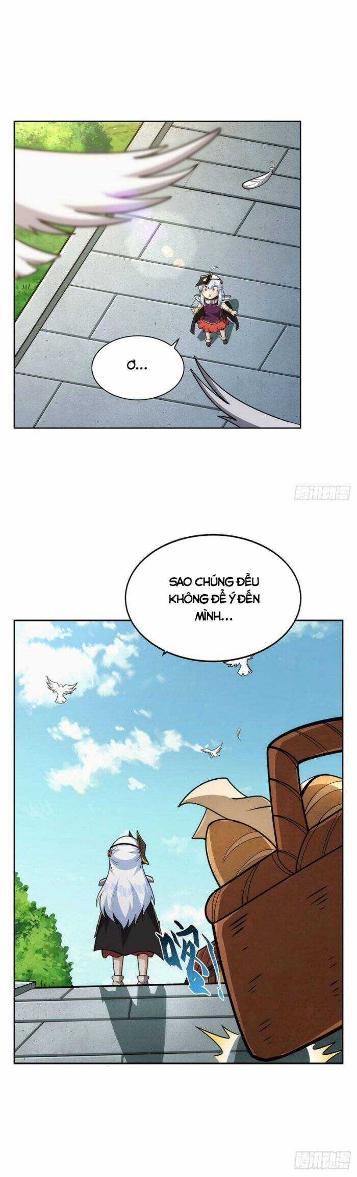 Ma Vương Thất Nghiệp Chương 358 trang 2