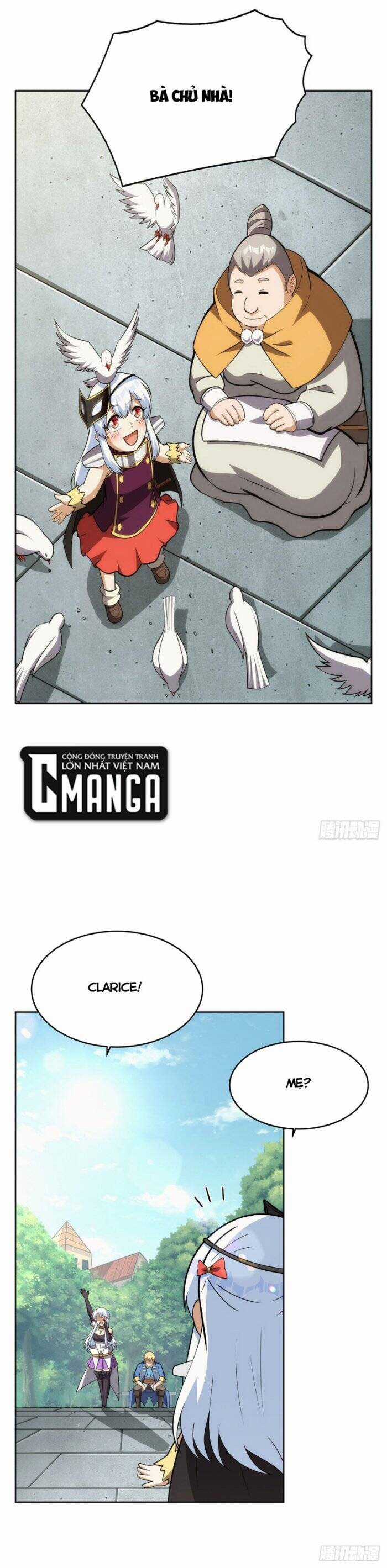 Ma Vương Thất Nghiệp Chương 358 trang 20