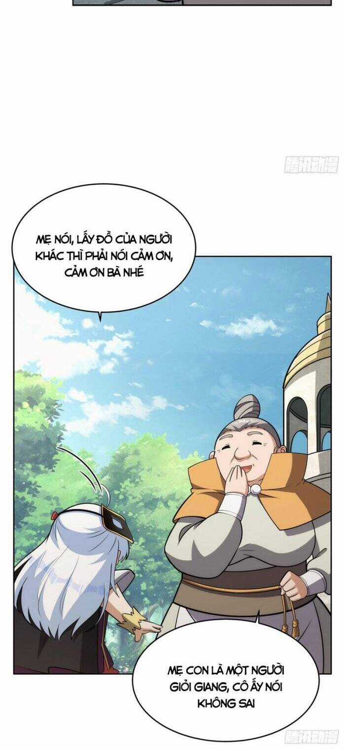 Ma Vương Thất Nghiệp Chương 358 trang 22