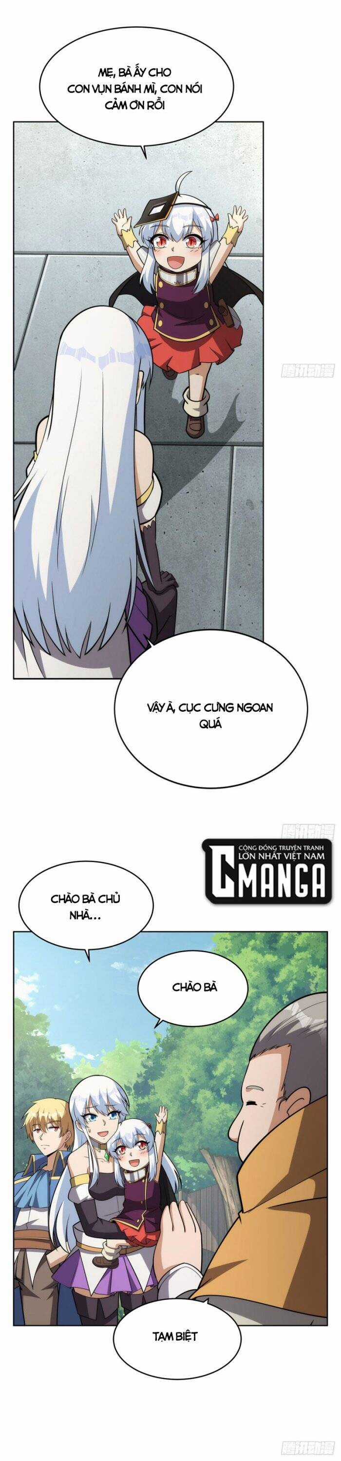 Ma Vương Thất Nghiệp Chương 358 trang 23