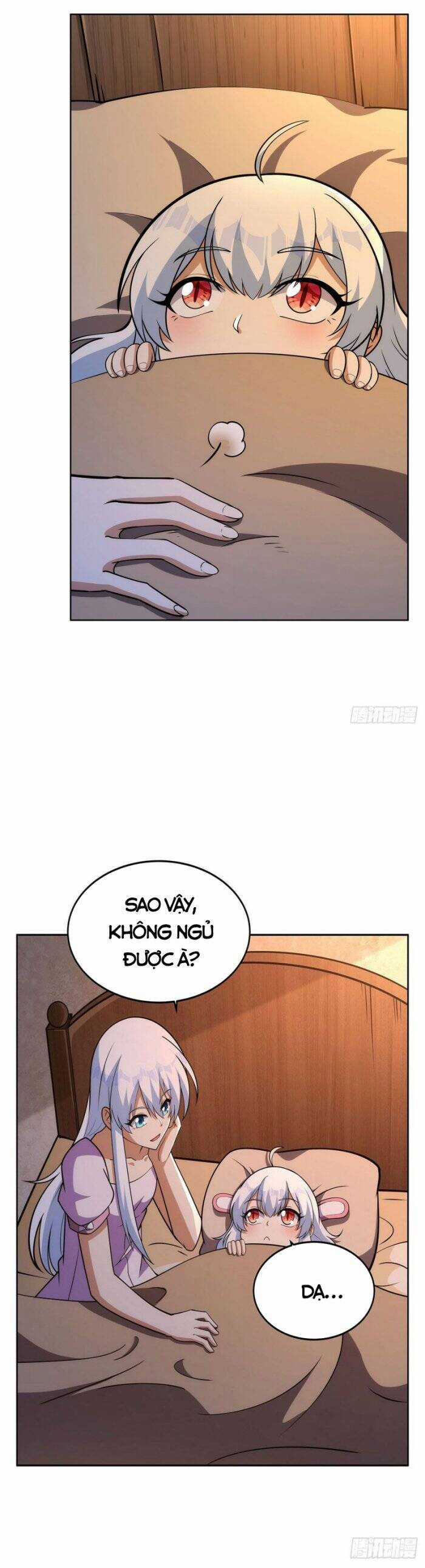 Ma Vương Thất Nghiệp Chương 358 trang 28