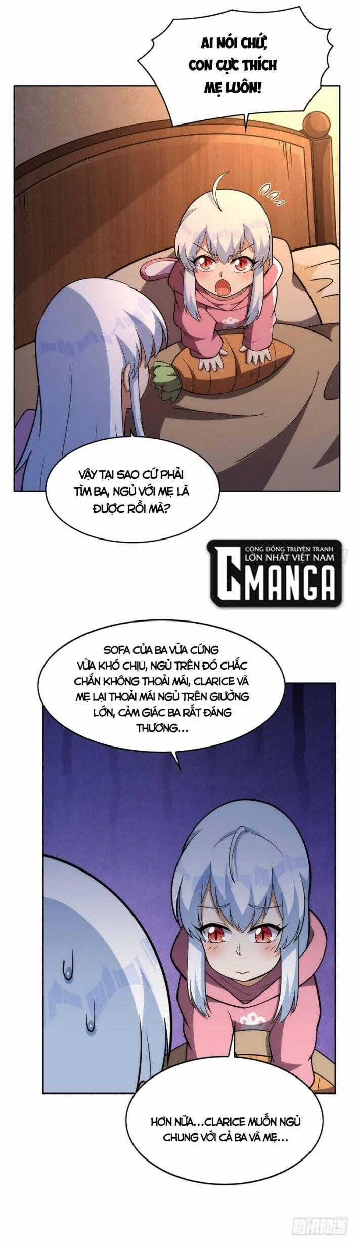 Ma Vương Thất Nghiệp Chương 358 trang 31