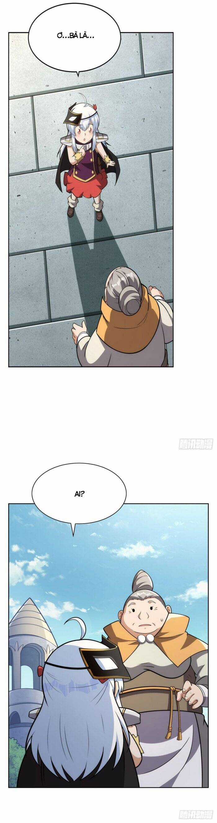 Ma Vương Thất Nghiệp Chương 358 trang 5