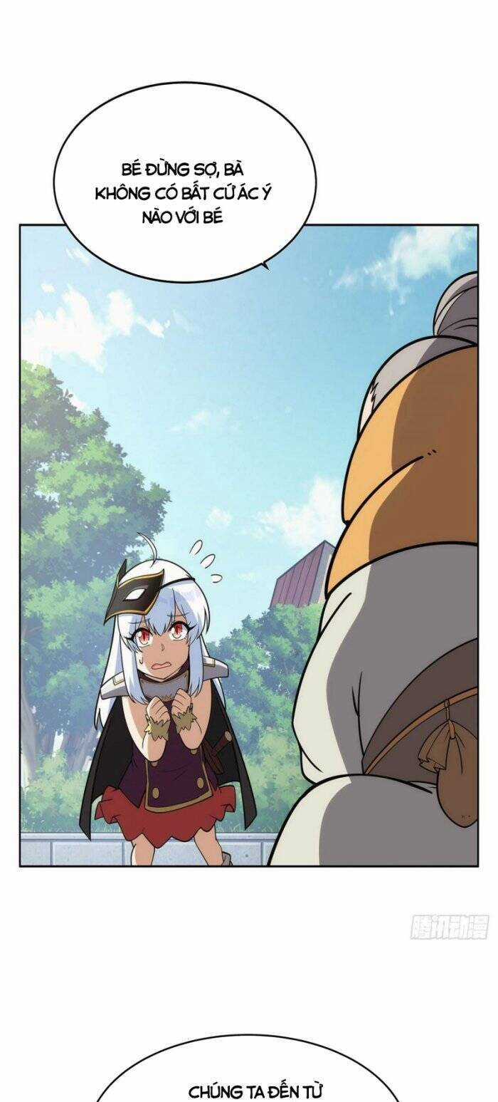 Ma Vương Thất Nghiệp Chương 358 trang 8