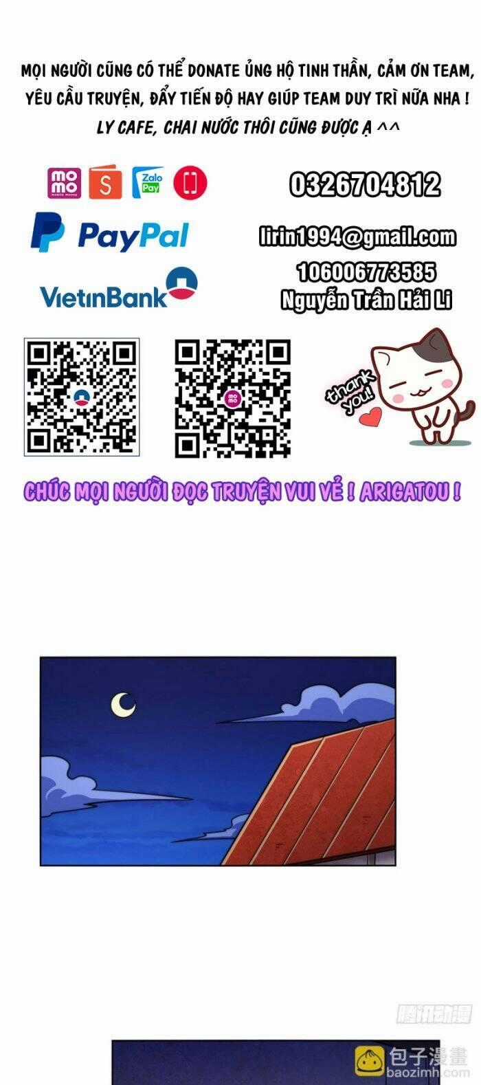 Ma Vương Thất Nghiệp Chương 359 trang 0