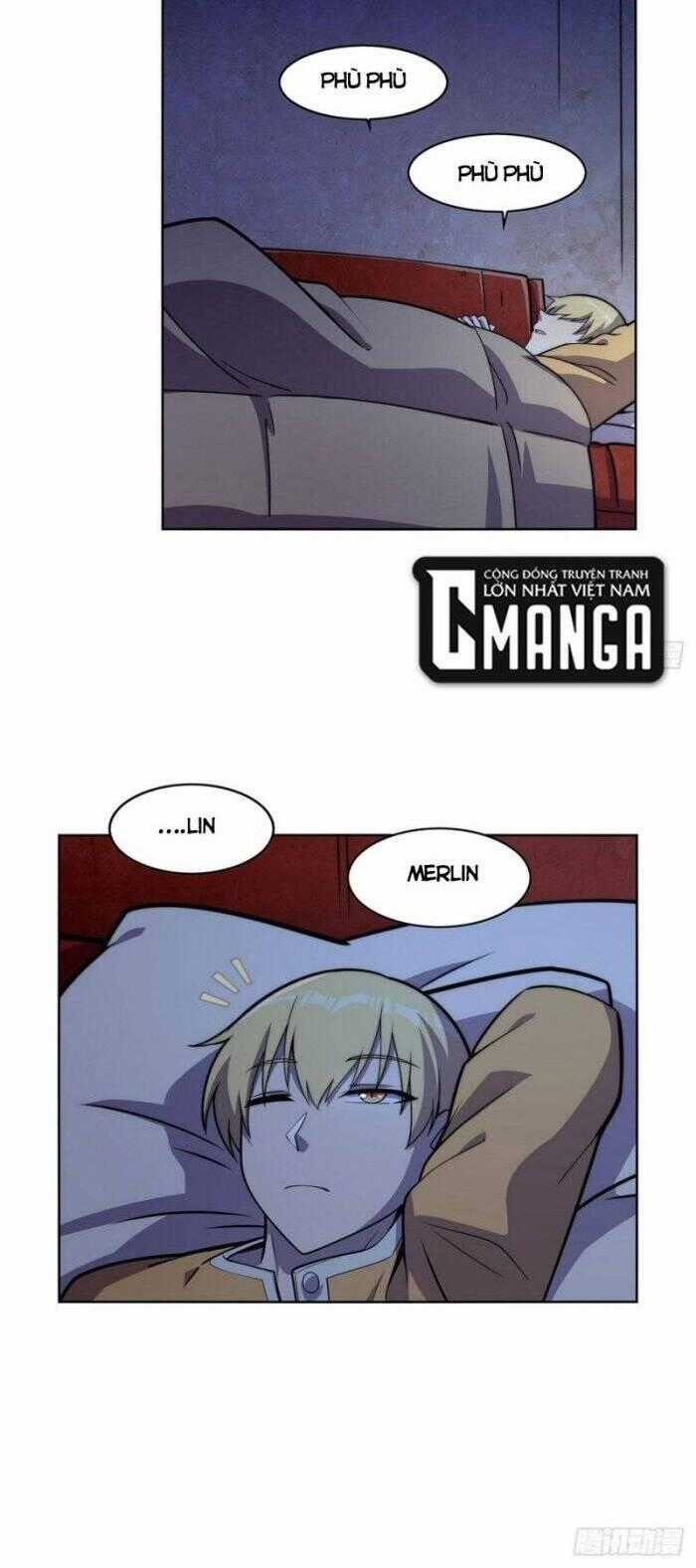 Ma Vương Thất Nghiệp Chương 359 trang 1