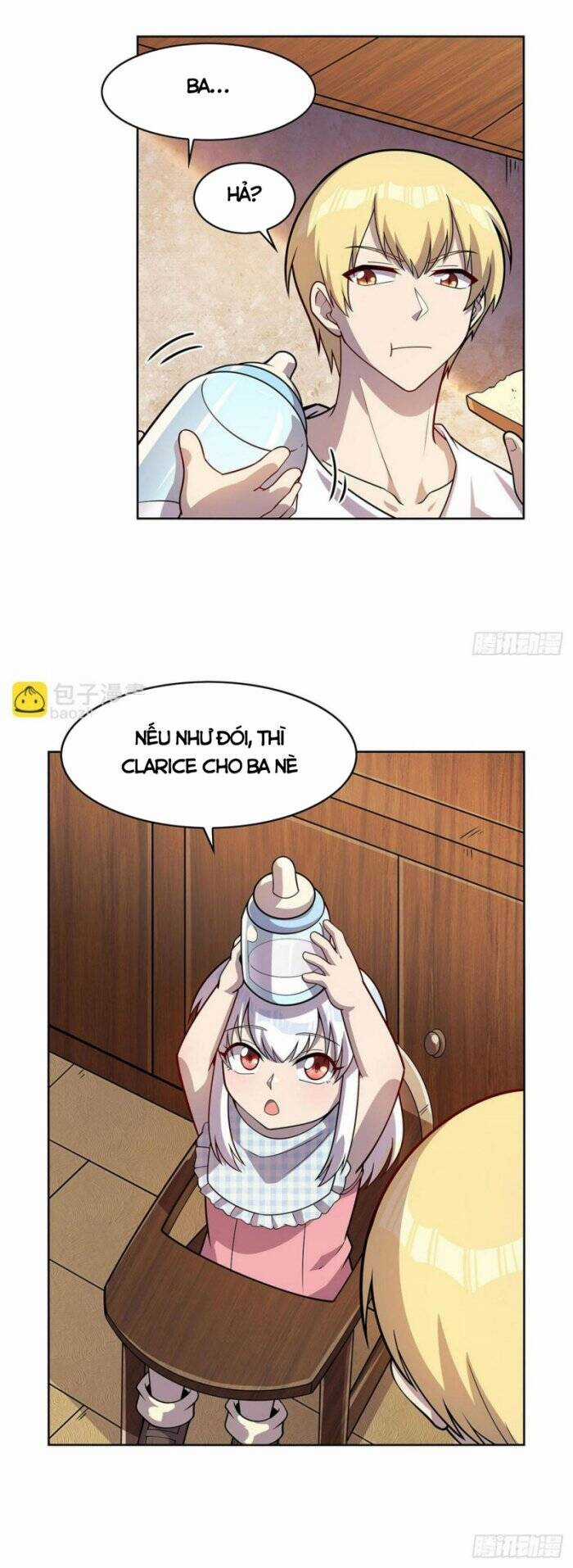 Ma Vương Thất Nghiệp Chương 359 trang 10