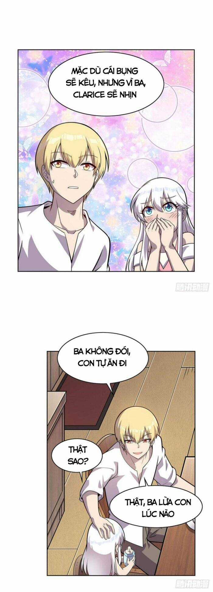 Ma Vương Thất Nghiệp Chương 359 trang 11