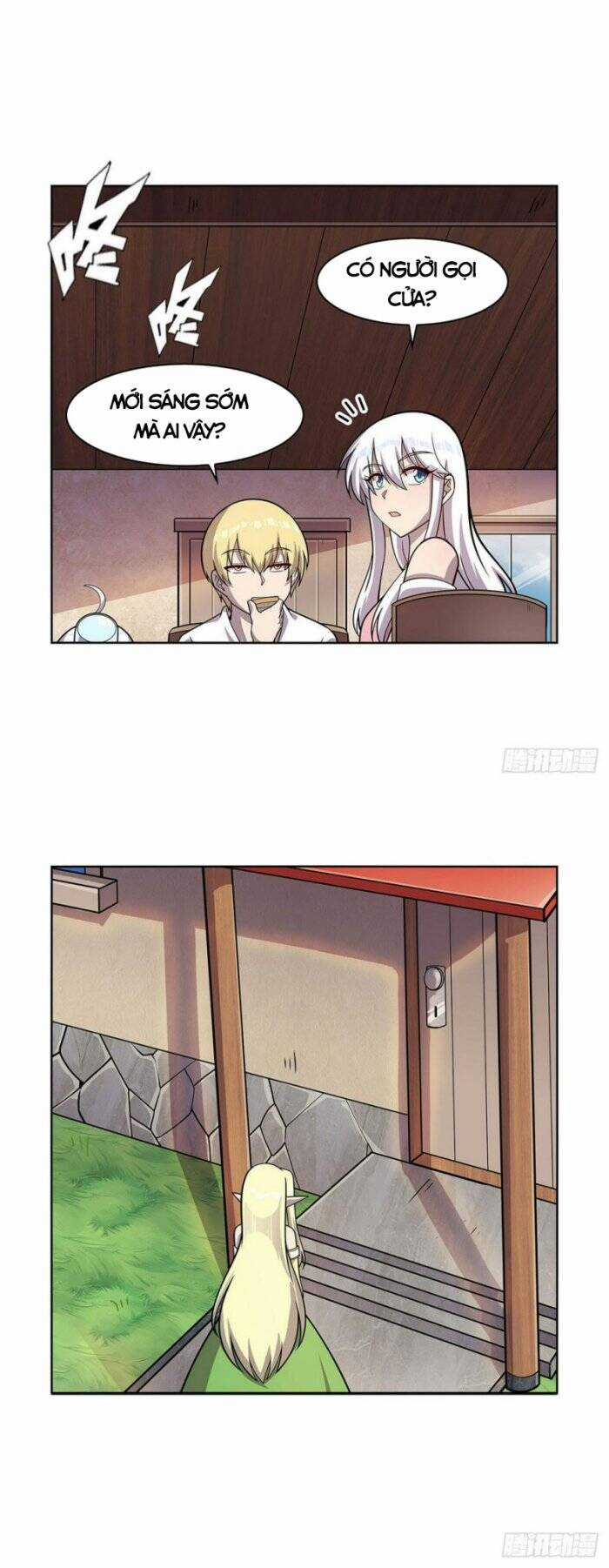 Ma Vương Thất Nghiệp Chương 359 trang 12