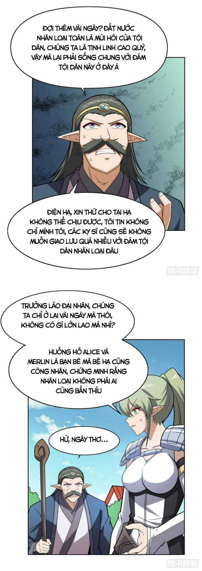 Ma Vương Thất Nghiệp Chương 359 trang 14