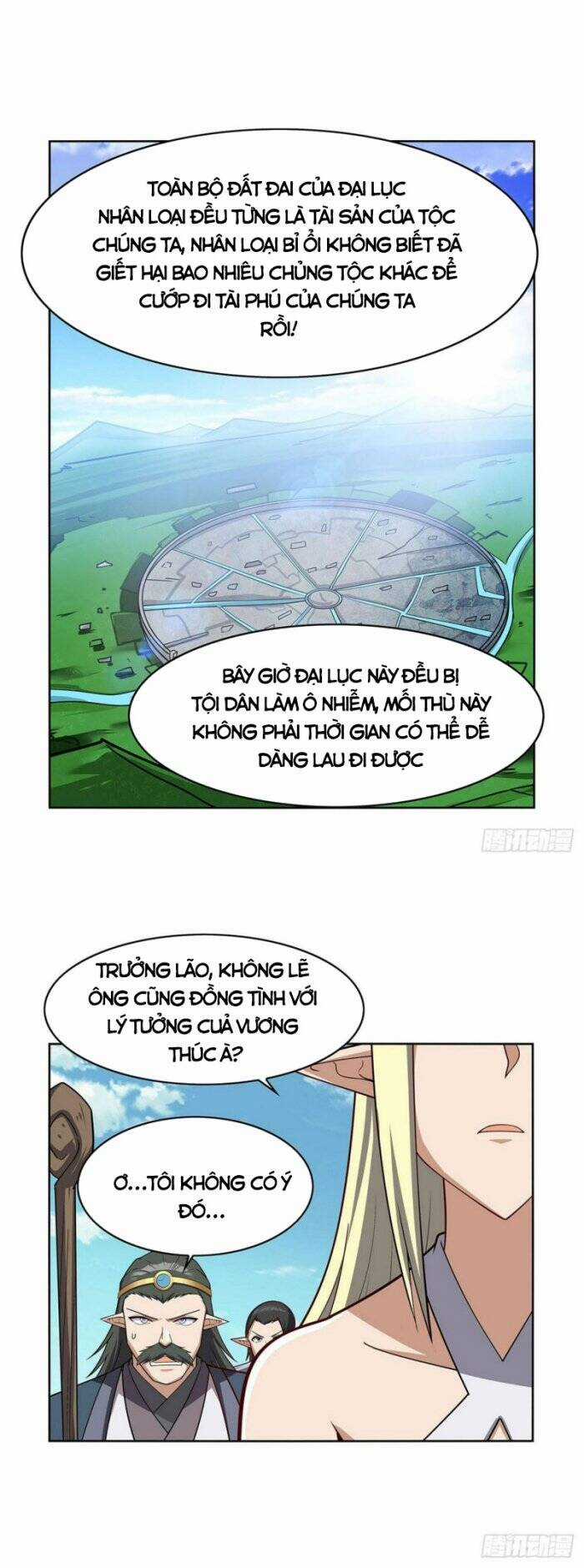 Ma Vương Thất Nghiệp Chương 359 trang 15