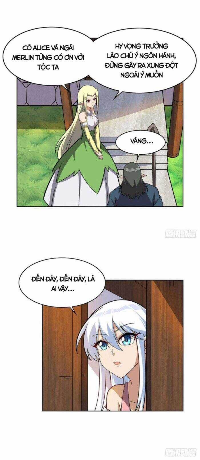 Ma Vương Thất Nghiệp Chương 359 trang 16