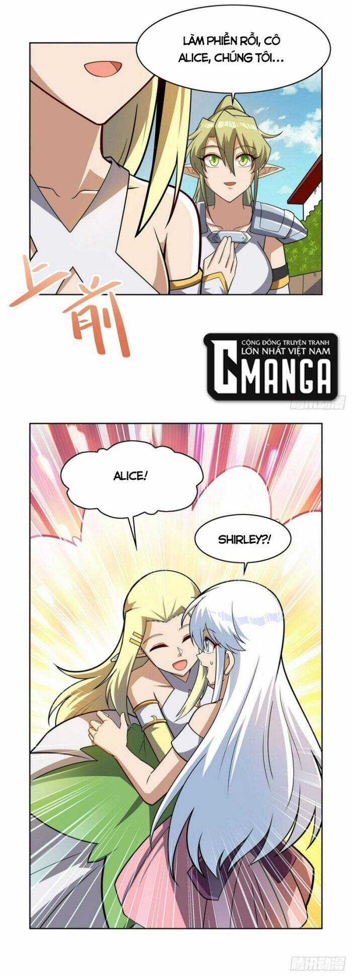 Ma Vương Thất Nghiệp Chương 359 trang 17