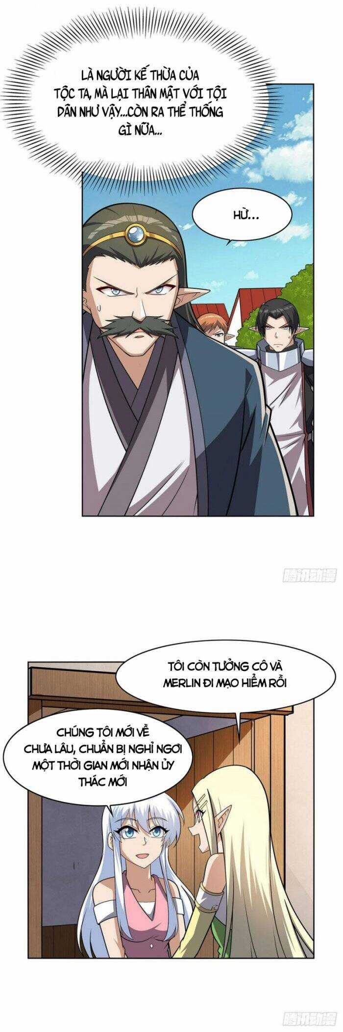 Ma Vương Thất Nghiệp Chương 359 trang 18