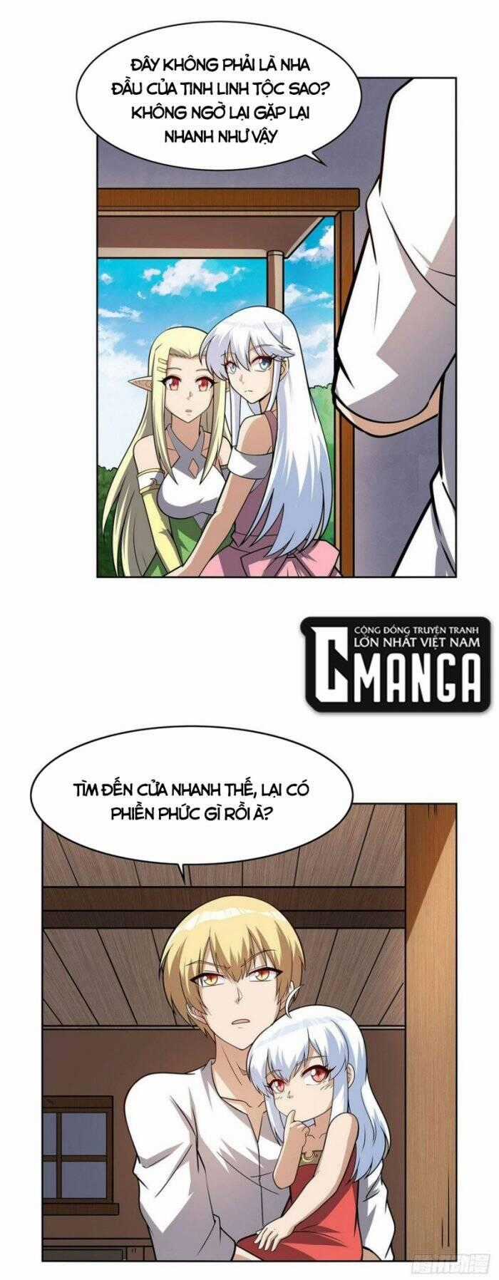 Ma Vương Thất Nghiệp Chương 359 trang 19