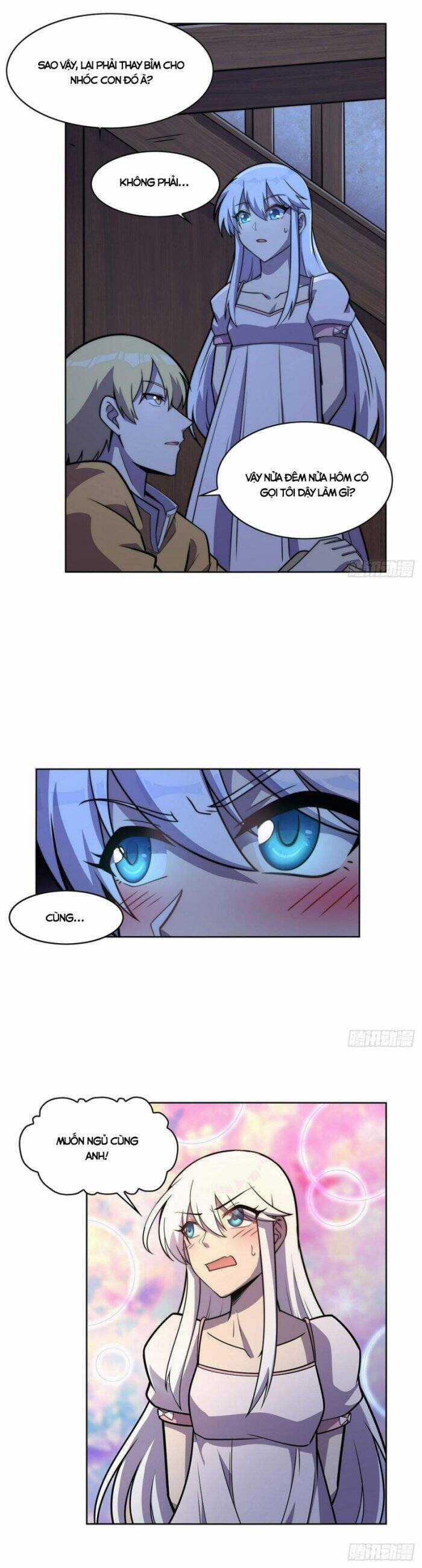 Ma Vương Thất Nghiệp Chương 359 trang 2