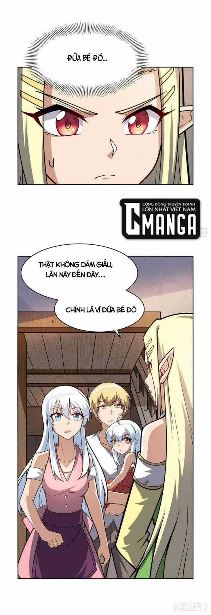 Ma Vương Thất Nghiệp Chương 359 trang 20