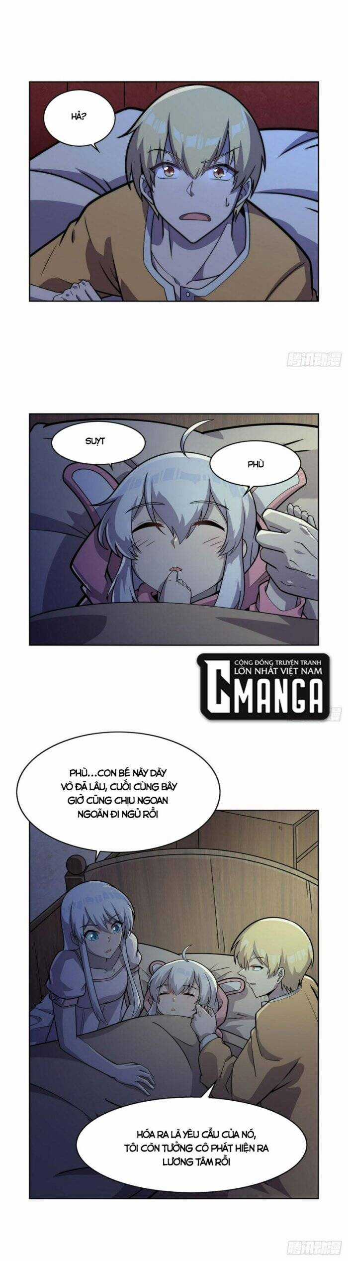 Ma Vương Thất Nghiệp Chương 359 trang 3