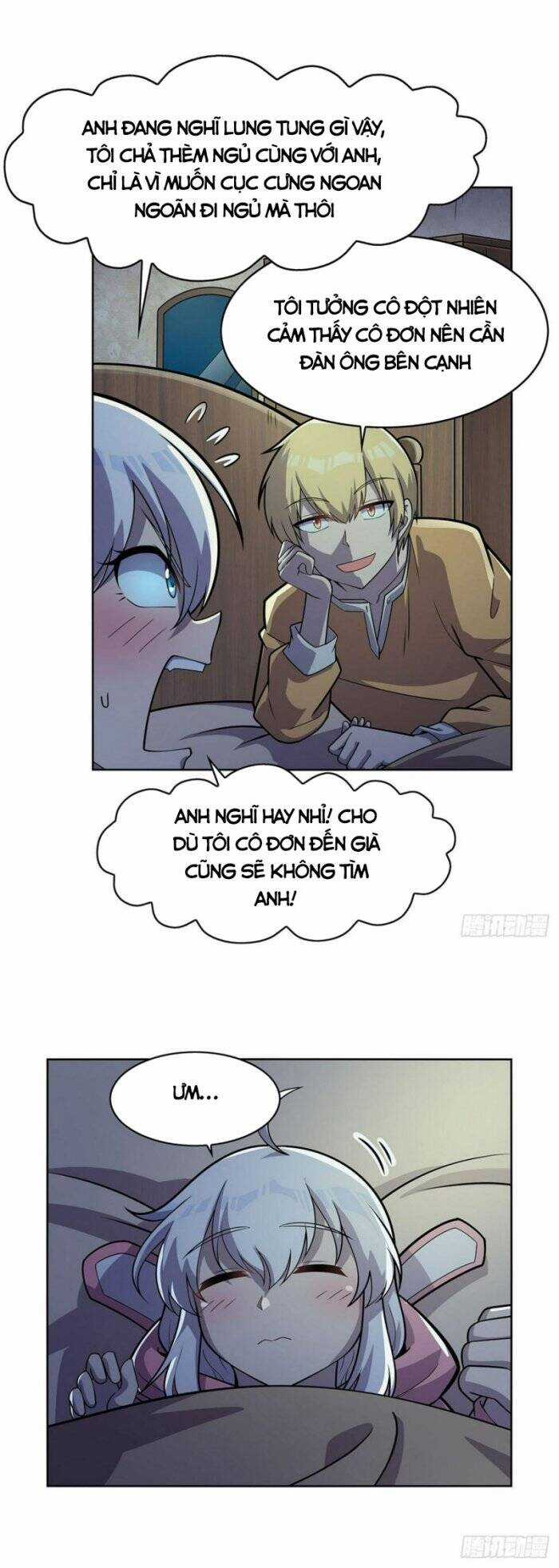 Ma Vương Thất Nghiệp Chương 359 trang 4