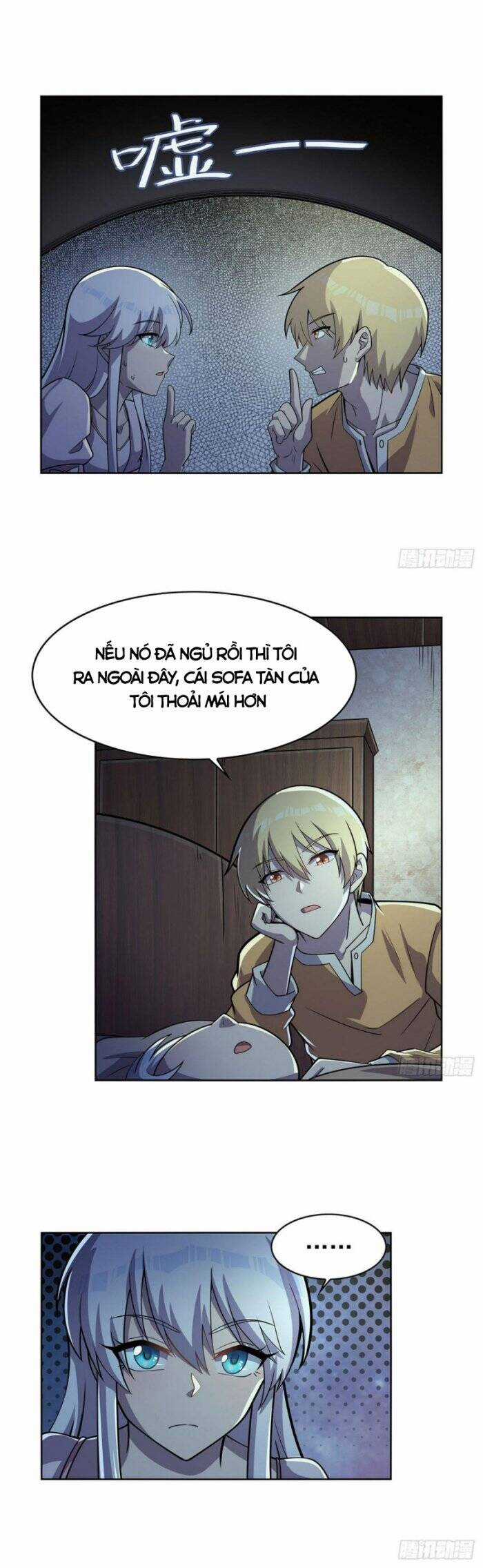 Ma Vương Thất Nghiệp Chương 359 trang 5