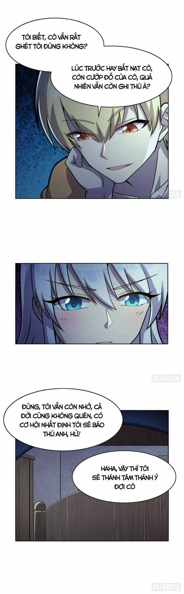 Ma Vương Thất Nghiệp Chương 359 trang 7