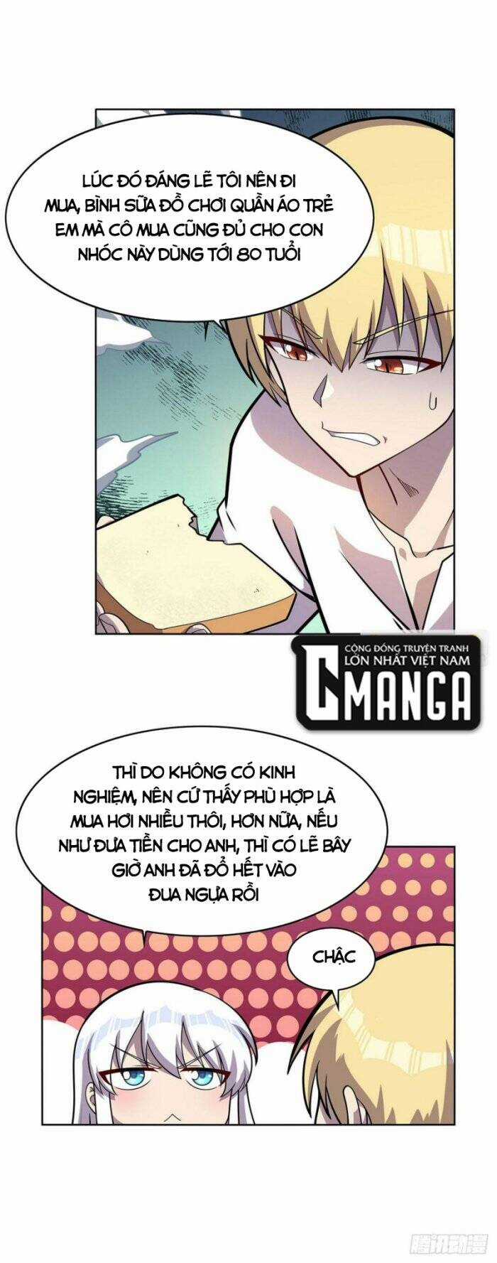 Ma Vương Thất Nghiệp Chương 359 trang 9