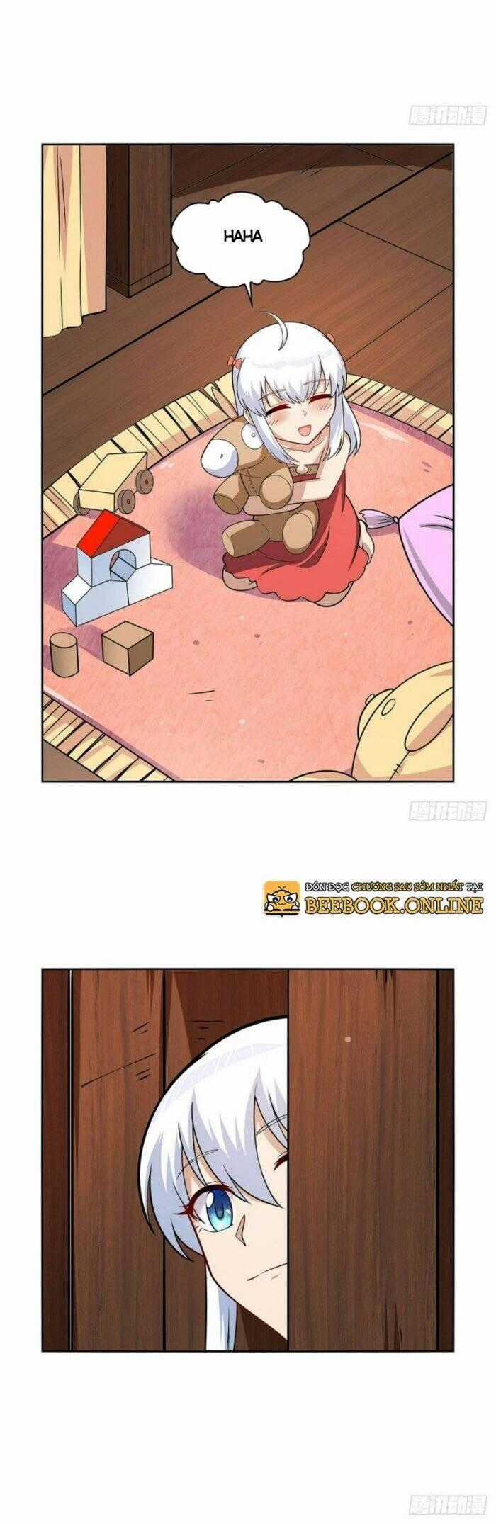 Ma Vương Thất Nghiệp Chương 360 trang 0