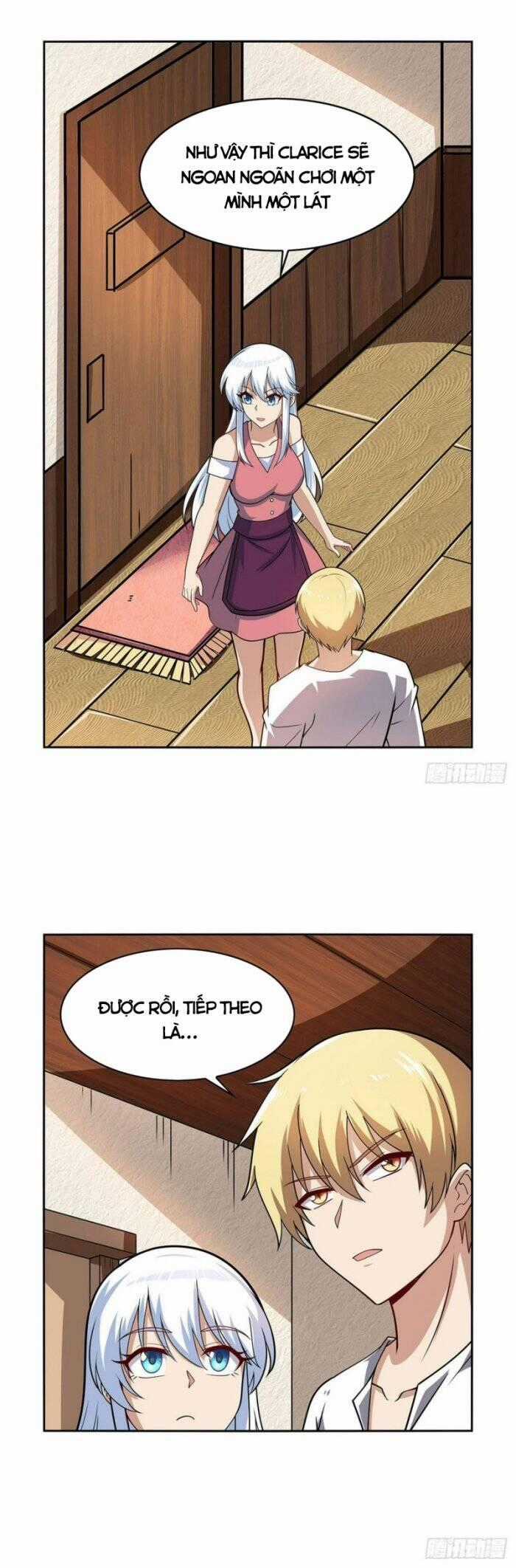 Ma Vương Thất Nghiệp Chương 360 trang 1