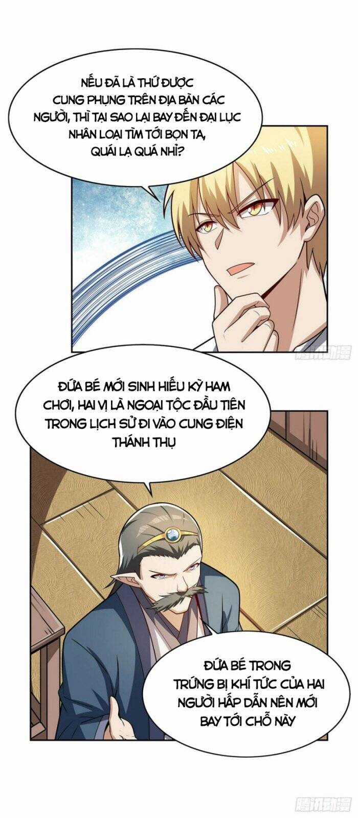 Ma Vương Thất Nghiệp Chương 360 trang 11