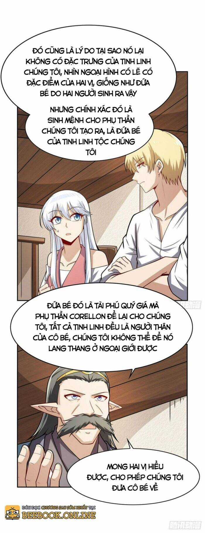 Ma Vương Thất Nghiệp Chương 360 trang 12