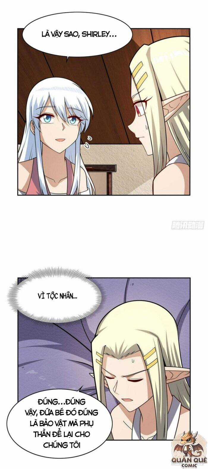 Ma Vương Thất Nghiệp Chương 360 trang 13