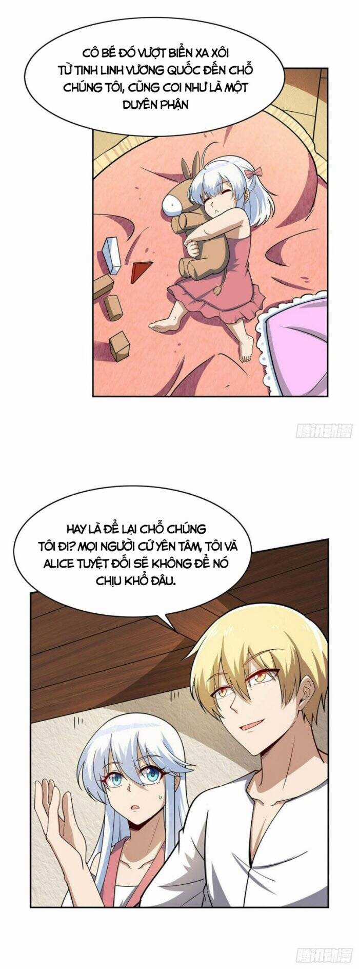 Ma Vương Thất Nghiệp Chương 360 trang 15