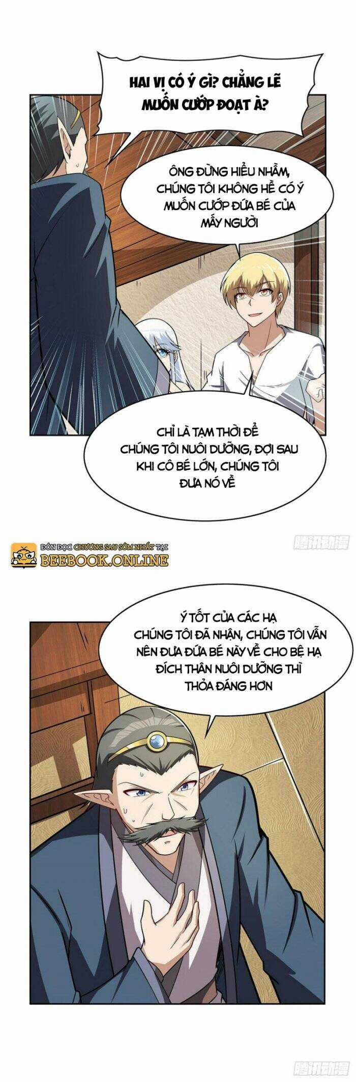 Ma Vương Thất Nghiệp Chương 360 trang 16