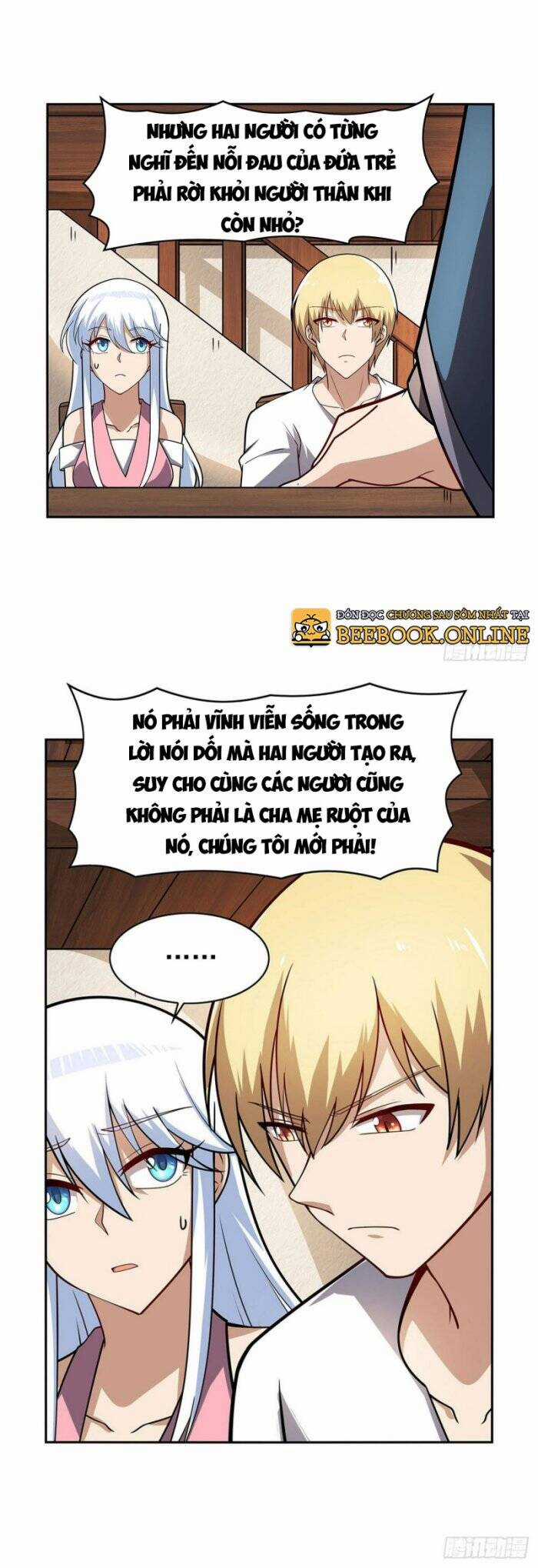 Ma Vương Thất Nghiệp Chương 360 trang 18