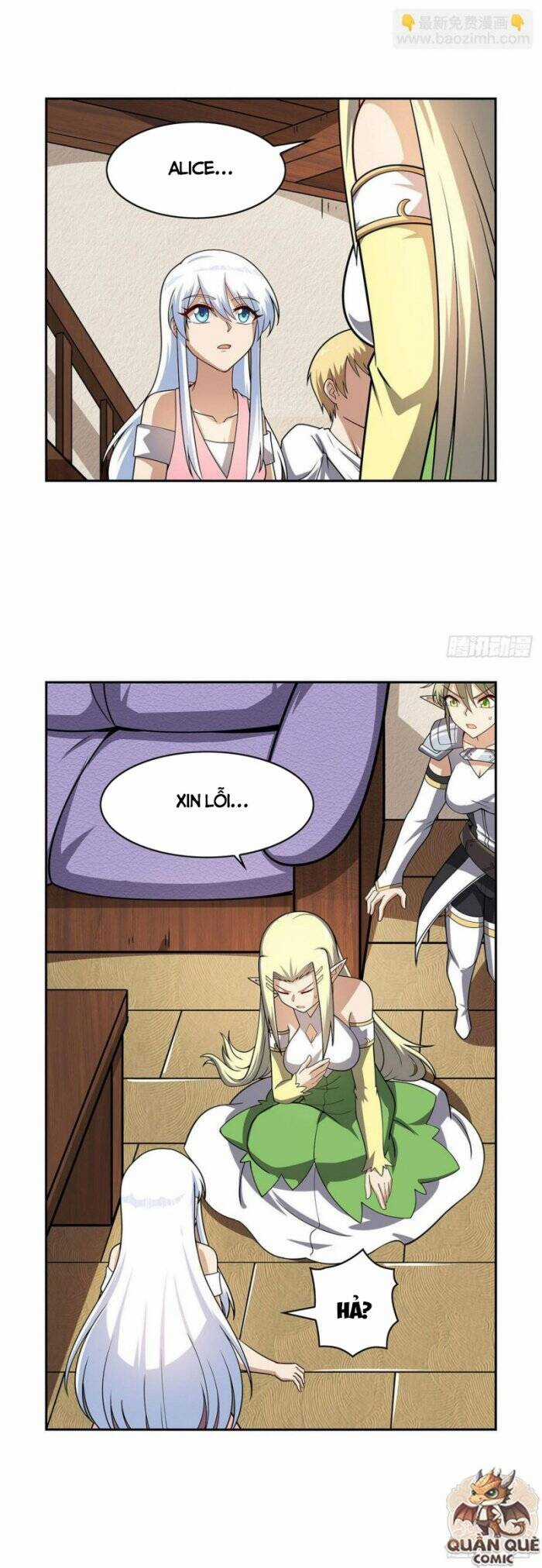 Ma Vương Thất Nghiệp Chương 360 trang 19