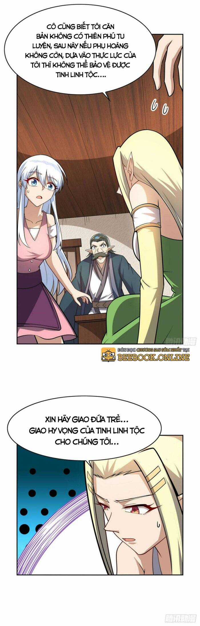 Ma Vương Thất Nghiệp Chương 360 trang 20