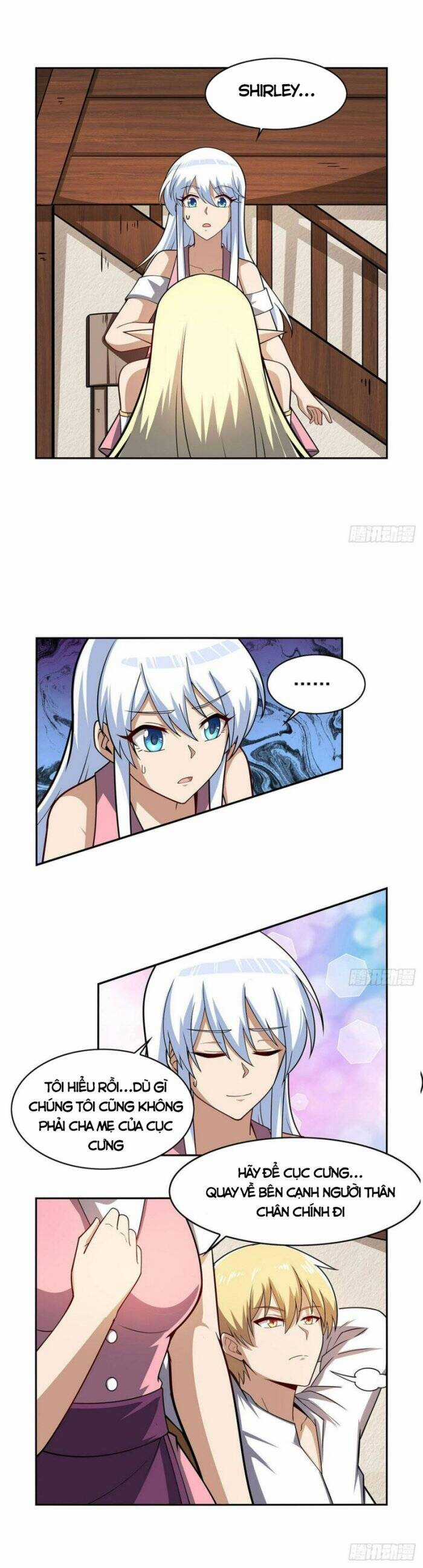 Ma Vương Thất Nghiệp Chương 360 trang 21