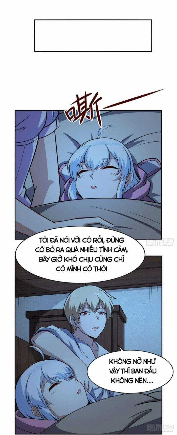 Ma Vương Thất Nghiệp Chương 360 trang 24