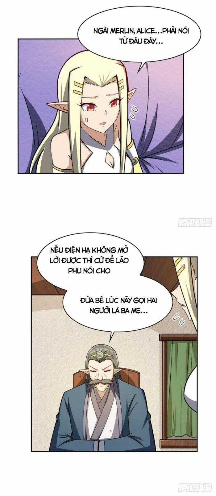 Ma Vương Thất Nghiệp Chương 360 trang 3