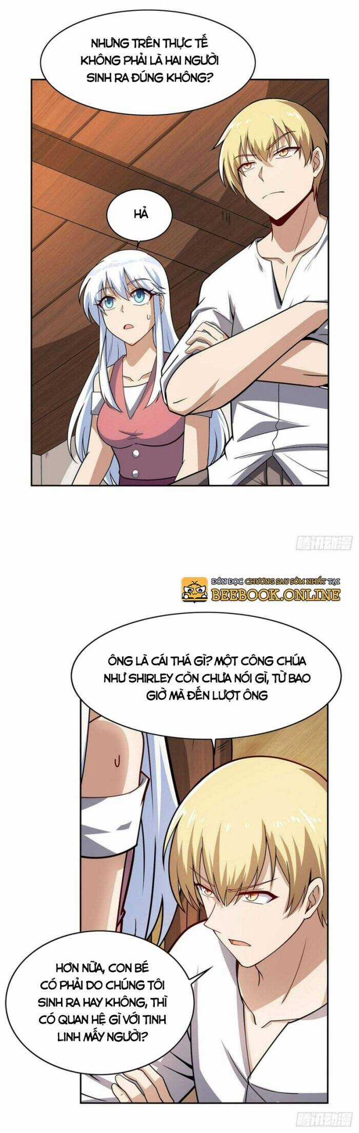 Ma Vương Thất Nghiệp Chương 360 trang 4